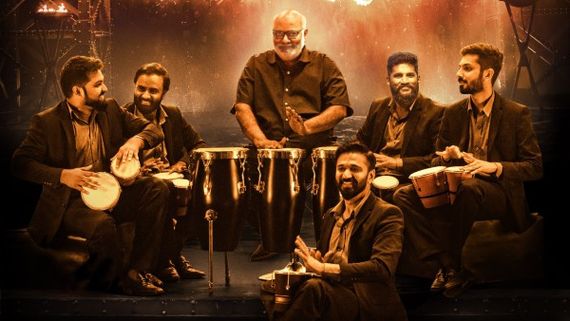 RRR First Single On August 1: Ram Charan-Jr NTR Fans Celebrate The New Poster Featuring MM Keeravani & Team