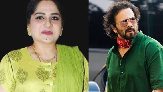 Shagufta Ali Receives Financial Aid From Director Rohit Shetty, Actress Expresses Gratitude