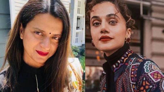 Rangoli Chandel Takes A Dig At Taapsee Pannu For Being Cast In Haseen Dillruba 