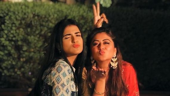 Shaurya Aur Anokhi Ki Kahani's Falaq Naaz Reacts To Fans' Efforts To Save The Show From Going Off-Air