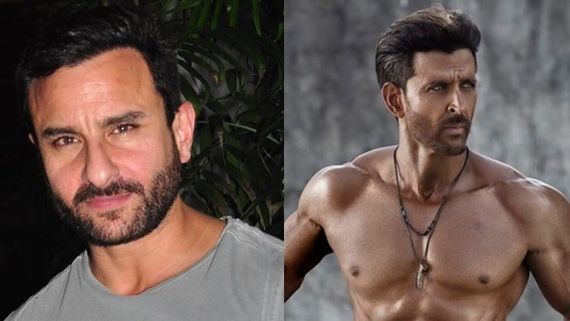 Hrithik Roshan-Saif Ali Khan Confirmed In Vikram Vedha Remake; Film To Release On September 30, 2022