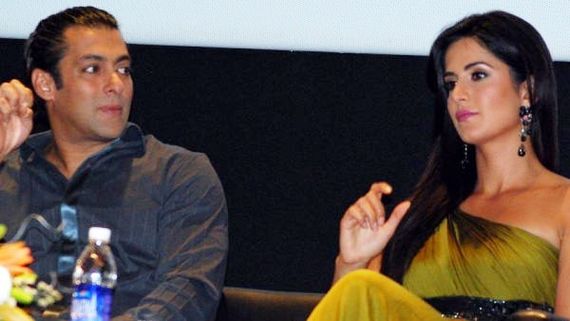 When Salman Khan Caught Katrina Kaif Crying Because Of John Abraham; Said He Had To Bear It For Three Days