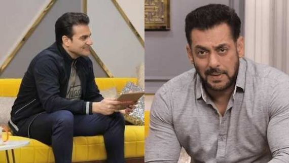 Salman Khan Reacts To Trolls: Denies Having 17-Year-Old Daughter And Wife Named Noor In Dubai