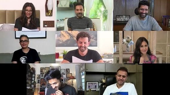 On Its 10th Anniversary, Team Of Zindagi Na Milegi Dobara Reunites For Table Read Of The Most Iconic Scenes