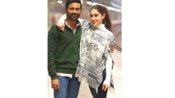 Sara Ali Khan Pens  A Sweet Note On Atrangi Re Co-Star Dhanush's Birthday