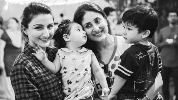 Soha Ali Khan On Kareena Kapoor-Saif Ali Khan's Son Jeh: First Year Is Always About A Lot Of Firsts