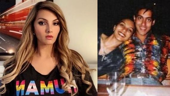 Somy Ali Reveals Why She Prefers Not To Stay In Touch With Her Ex-Boyfriend Salman Khan