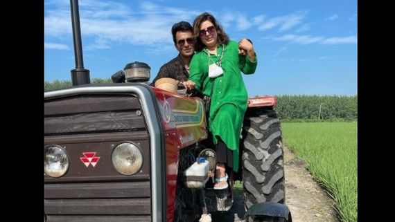 Sonu Sood On Reprising Altaf Raja's Tum To Thehre Pardesi With Farah Khan: It's Just A Fun Project