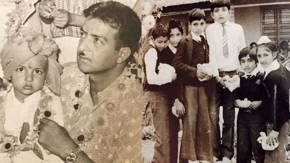 Happy Birthday Sonu Sood: His Rare Childhood Pictures Which Make For A Perfect Trip Back In Time!