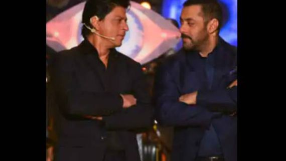 Shah Rukh Khan To Shoot For A Cameo In Salman Khan's Tiger 3? 