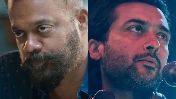 Suriya-Gautham Menon Film In The Netflix Anthology Navarasa Is Titled 'Guitar Kambi Mele Nindru': Reports