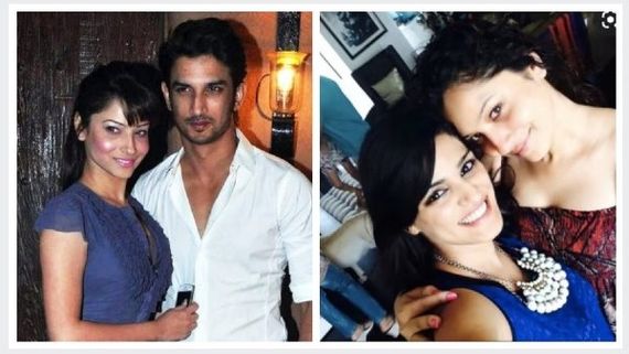 Sushant Singh Rajput's Sister Shweta Defends Ankita Lokhande; Says 'I Have Seen Her Take Care Of Bhai'