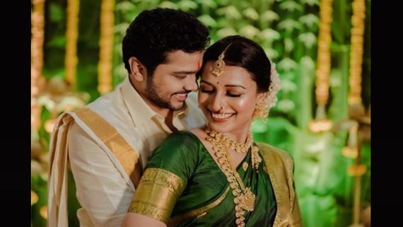 Suyash Tilak Gets Engaged To His Ladylove Aayushi Bhave; See Engagement Pictures