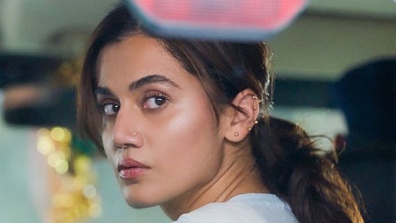 Taapsee Pannu Calls Haseen Dillruba Negative Reviews Abuse Of Power; 'Who Are You To Tell That This Is Wrong?'