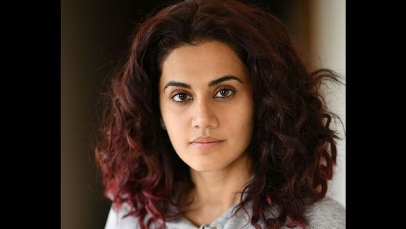 Taapsee Pannu On Rumours Of Signing SRK-Rajkumar Hirani's Film: When I Sign & Seal It, I Will Be Shouting