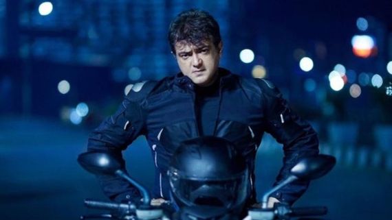 Valimai Update: Ajith Creates ‘Vera Maari’ Record, Completes Dubbing In Two And A Half Days!