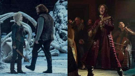 The Witcher 2: Henry Cavill Set To Return As Geralt of Rivia On December 17