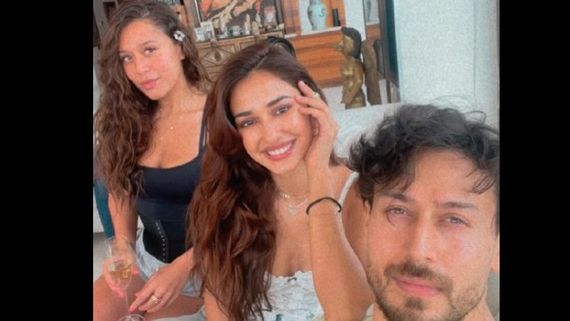 Krishna Shroff On Tiger's Rumoured Relationship With Disha: As Long As He Is Happy, I Am Happy