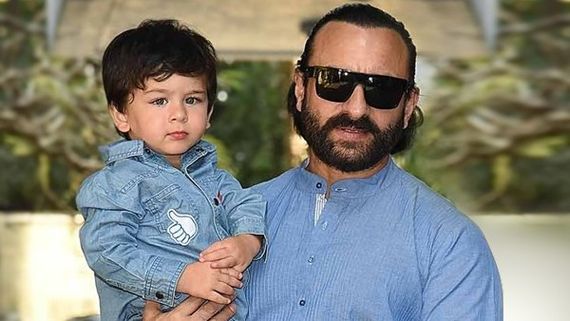 Saif Ali Khan Reveals Taimur Asked If His Conman Role In Bunty Aur Babli 2 Killed People? 