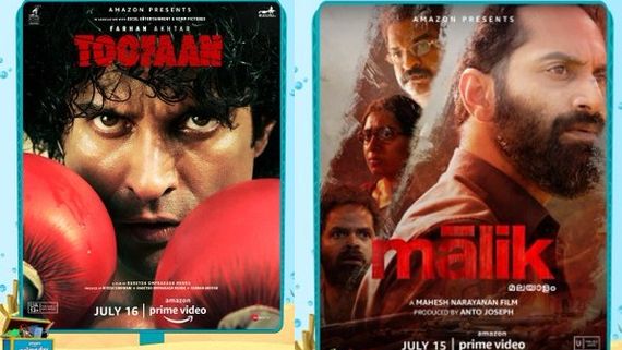 Amazon Prime Video Announces World Premiere Of Movies Across Multiple Languages