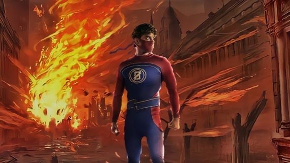 Tovino Thomas's Minnal Murali: Netflix Bags The OTT Rights; Project To Get Theatrical Release