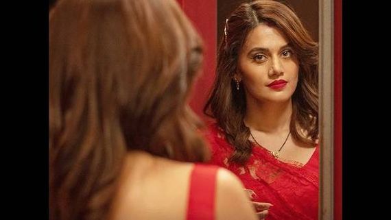 Taapsee Pannu Says She Lacks Her Haseen Dillruba Character's Sensuous Vibe, Says 'I'm Far Away From Rani'