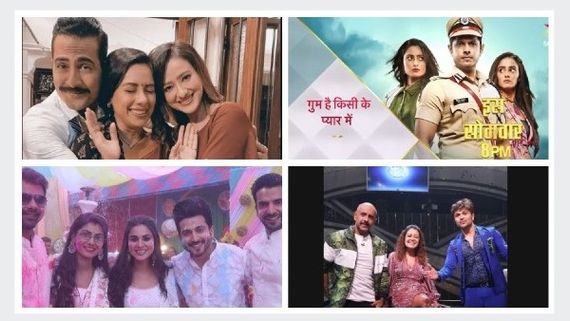 Anupamaa, Ghum Hai Kisikey Pyaar Meiin To Indian Idol 12- Shows That Ruled TRP Chart In The First Half Of 2021