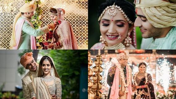 Sugandha-Sanket To Akshay-Divya, TV Celebs Who Tied The Knot In The First Half Of 2021