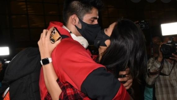 Varun Sood On Much-Hyped 'Airport Kiss' With GF Divya Agarwal: I Don’t Know Why It Was Said To Be Strategy