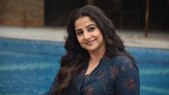 Vidya Balan Recalls Actress Taking A Dig At Her Fashion Sense; 'I Came Out Feeling Like What Just Happened' 