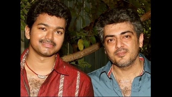 Vijay and Ajith’s Throwback Video Will Melt Your Heart; Anoushka Ajith Makes A Special Appearance
