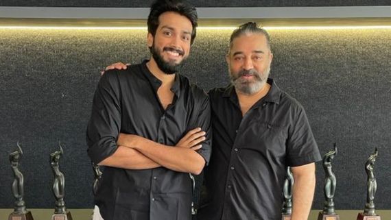 Vikram: Kalidas Jayaram Joins The Kamal Haasan-Lokesh Kanagaraj Project