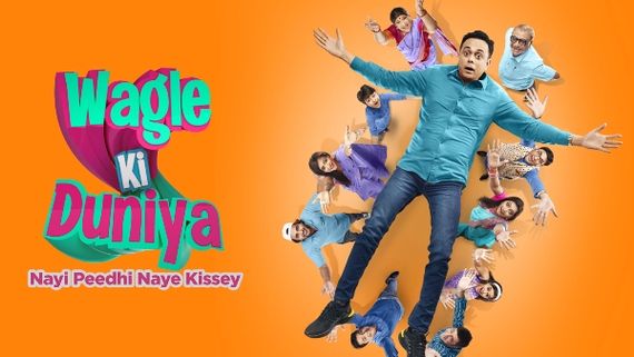 Wagle Ki Duniya Cast Overwhelmed As Netizens Declare It ‘Best Show On Indian Television’!
