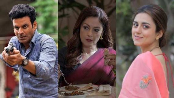 Web Series 2021 Half-Yearly Report: Best Hindi Shows - The Family Man, Bombay Begums, The Married Woman & More