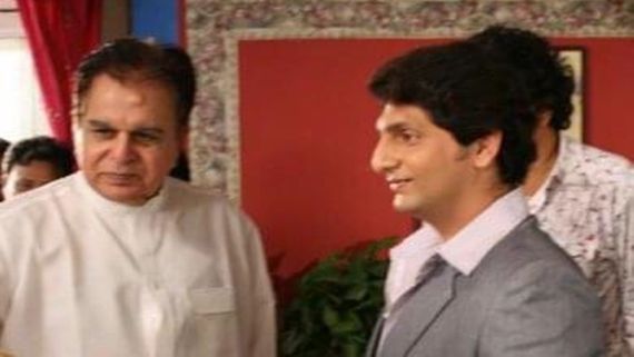 ‘Dilip Kumar Sahib Always Called Me Yusuf And Never By My Name,’ Saptrishi Ghosh Remembers Legend