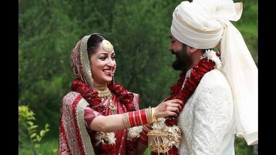 Yami Gautam Reveals Why She Kept Her Relationship With Aditya Dhar Under Wraps Before Marriage
