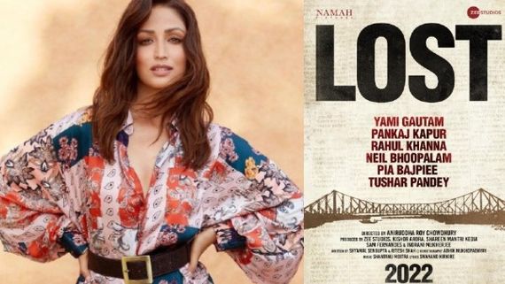 Yami Gautam To Star In Aniruddha Roy Chowdhury's Investigative Drama Titled LOST