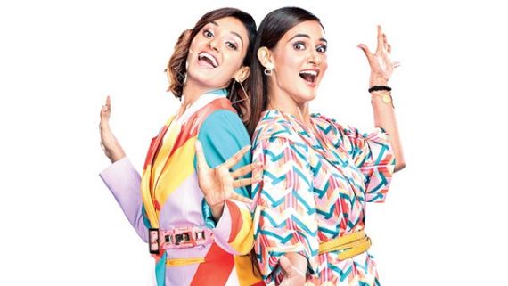 Raksha Bandhan: Shakti And Mukti Mohan Tie Rakhi And Celebrate Sisterhood On Zee Café’s Dance With Me