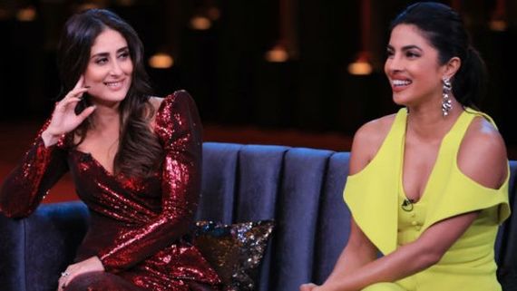 When Priyanka Chopra Opened Up About Her Rivalry With Kareena Kapoor; 'She And I Have Never Been Friends'