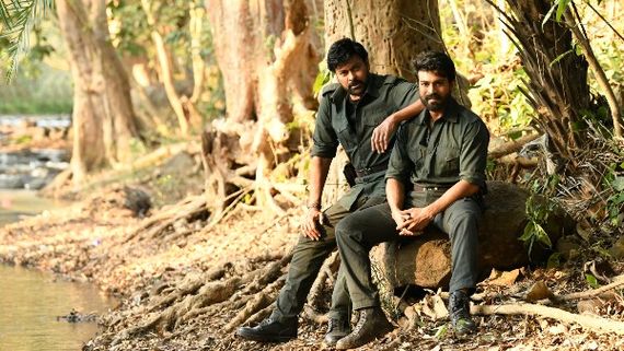 Acharya: Here’s A Major Update On Ram Charan-Chiranjeevi Starrer, Makers Share A Brand New Picture!