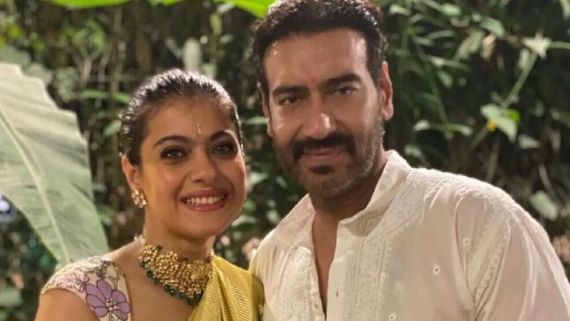 Ajay Devgn Promises To Make Kajol's Birthday As Special As Her; His Post Spells Love In Bold!