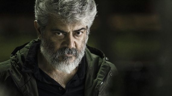 Ajith Kumar Heads To Russia For Valimai Shoot; Video From The Airport Goes Viral