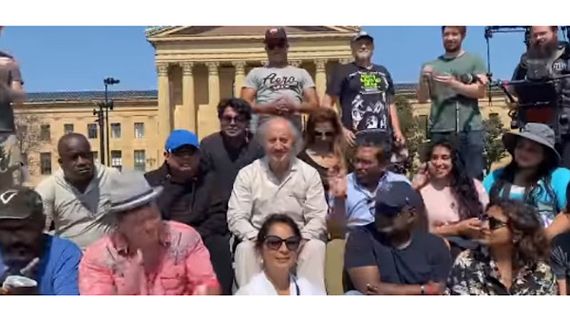 Anupam Kher Wraps Up His 519th Film Shiv Shashtri Balboa, Calls It A Beautiful And Chaotic Journey