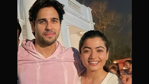 Rashmika Mandanna Is All Praise For Her Mission Majnu Co-Star Sidharth Malhotra After Watching Shershaah