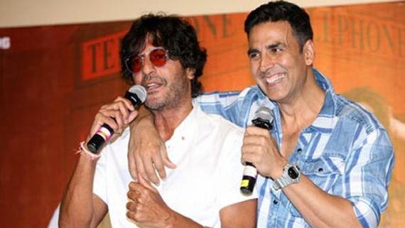 Chunky Panday Says Akshay Kumar Did Not Get Awards Or Work Initially Because He Had Learnt Acting From Him