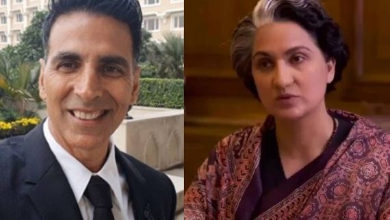 Bell Bottom: Akshay Kumar Reveals Lara Dutta's Reaction When He Suggested Her Name For Indira Gandhi's Role