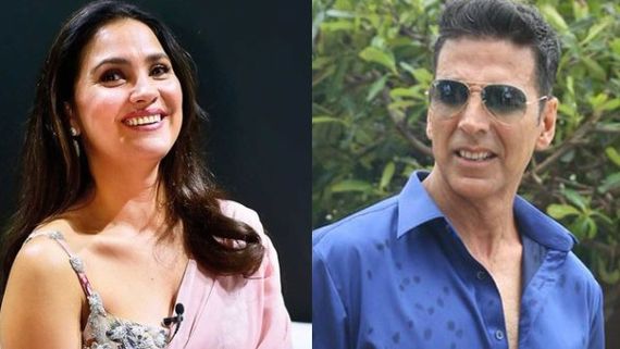 Lara Dutta Says She Shares An Effortless Chemistry With Akshay Kumar; 'Know Exactly What He Needs In A Scene'