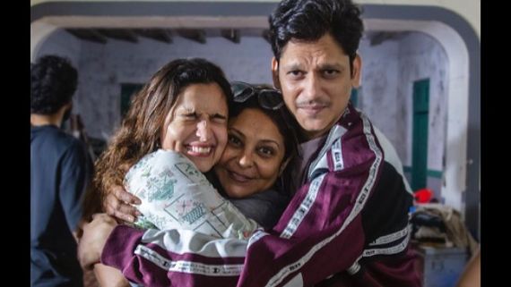 Alia Bhatt Wraps Up Darlings, Pens An Emotional Note For Co-Star Shefali Shah
