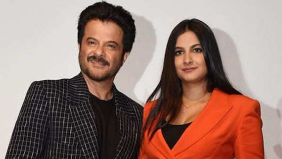 Anil Kapoor's Dance With Rhea At Post-Wedding Celebrations Is Winning Hearts