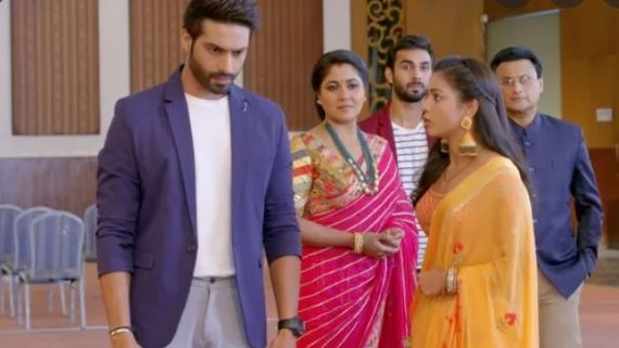 Aapki Nazron Ne Samjha's Narayani Shastri On Time Slot Change: I Don't Feel It Will Affect Show's Viewership